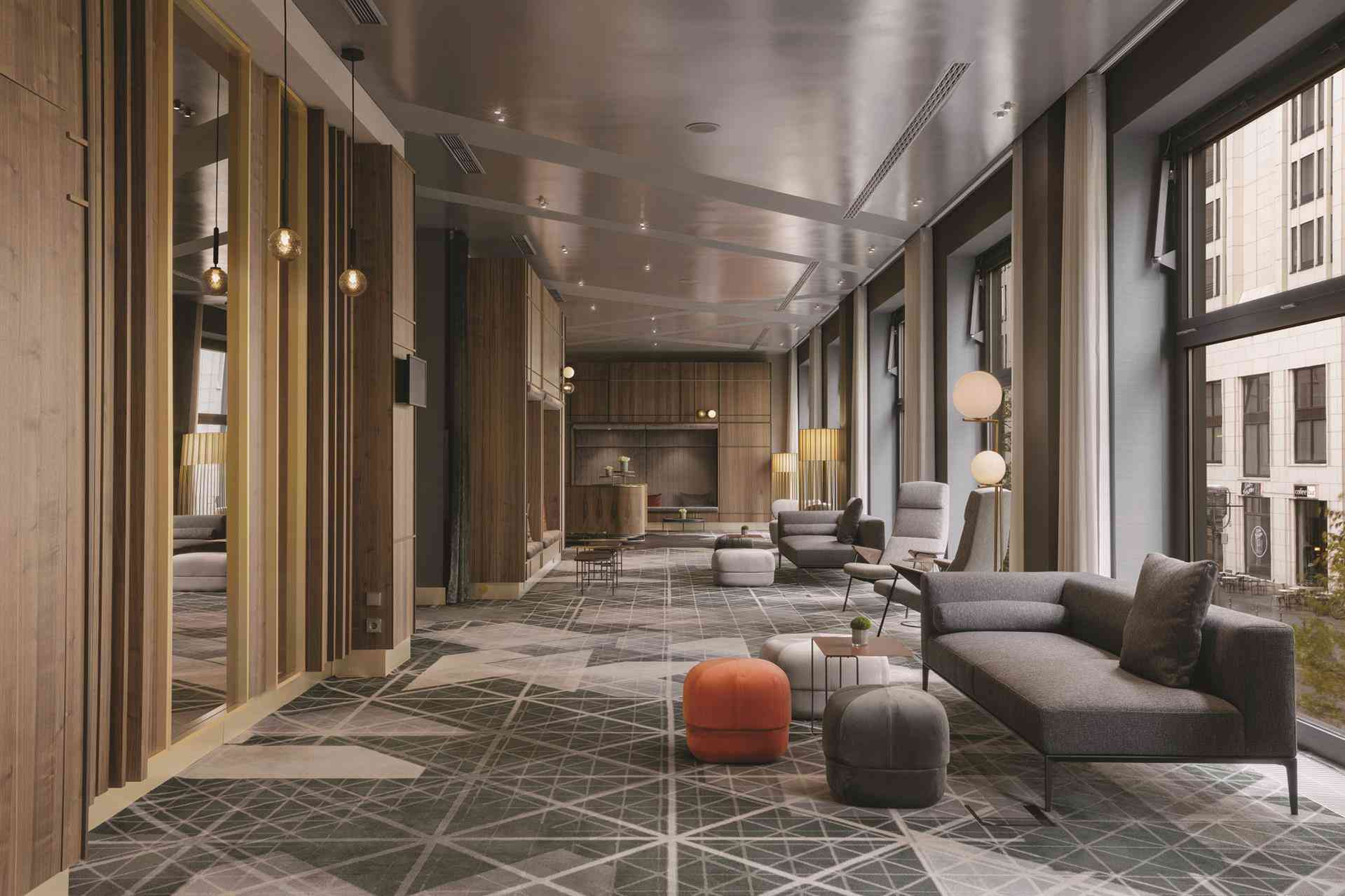 Berlin Marriott Hotel в Berlin, DE