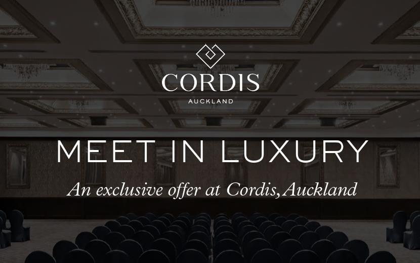 Изображение Global Catering Promotion - MEET IN LUXURY