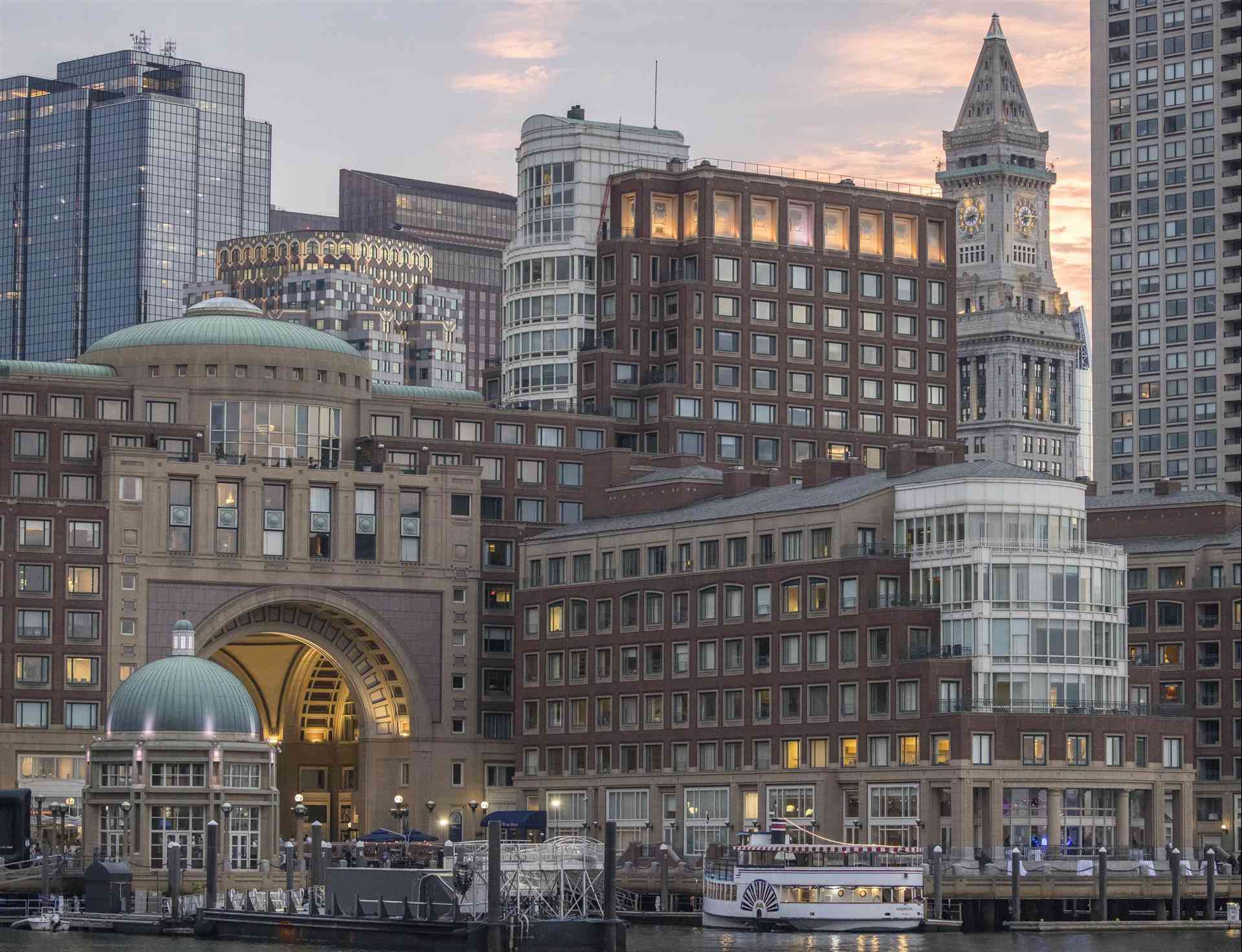 Meet Boston i Boston, MA