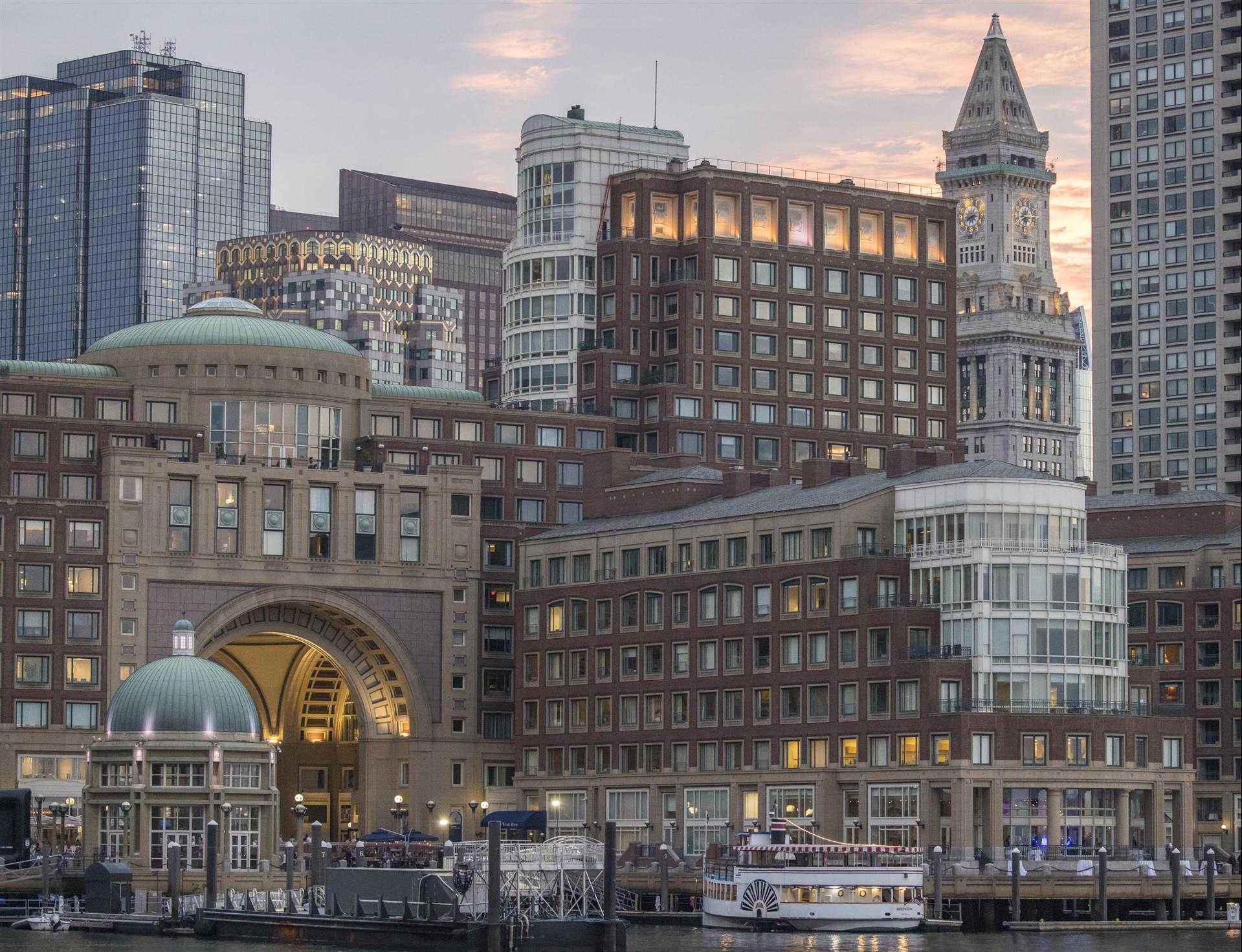 Meet Boston in Boston, MA