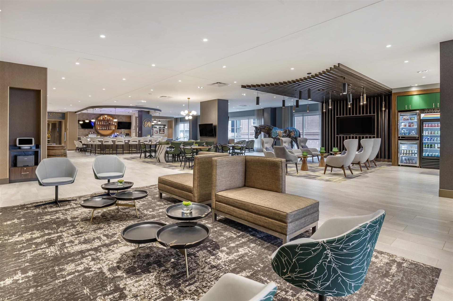 Cambria Hotel Louisville Downtown-Whiskey Row image