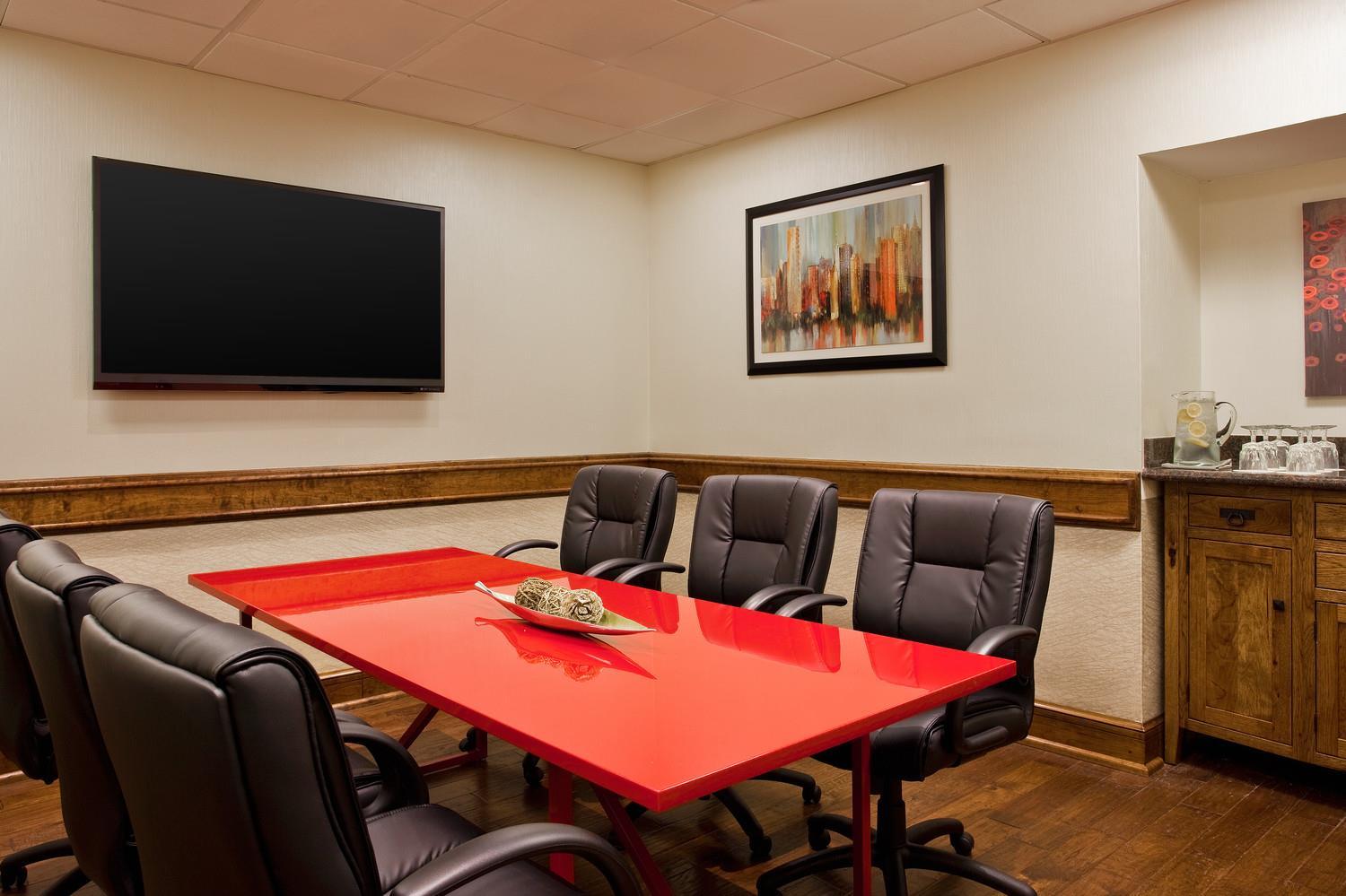 Imagen de la sala de reuniones