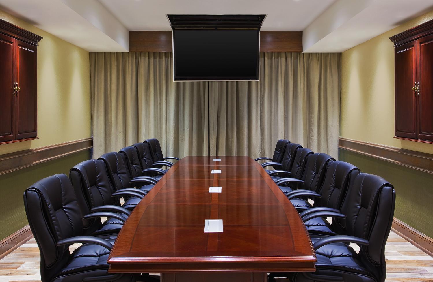 Imagen de la sala de reuniones