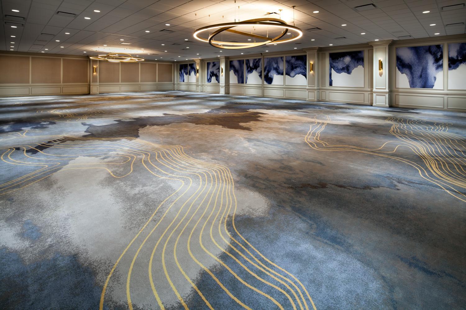 Imagen de la sala de reuniones