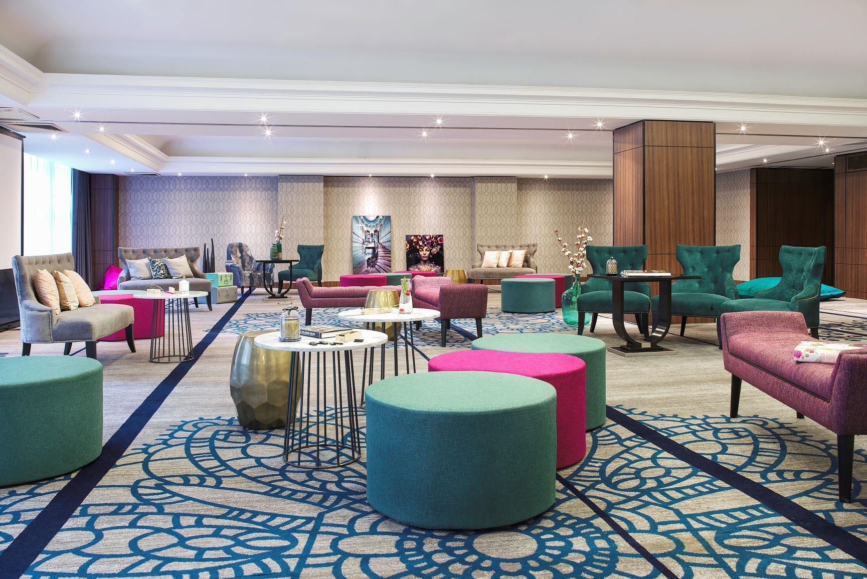 Afbeelding vergaderzaal