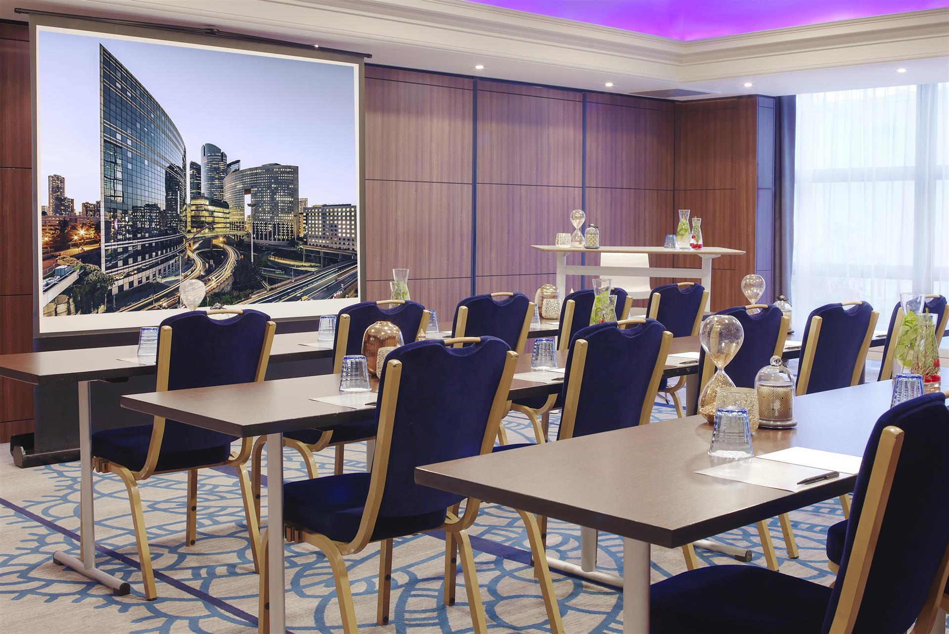 Afbeelding vergaderzaal