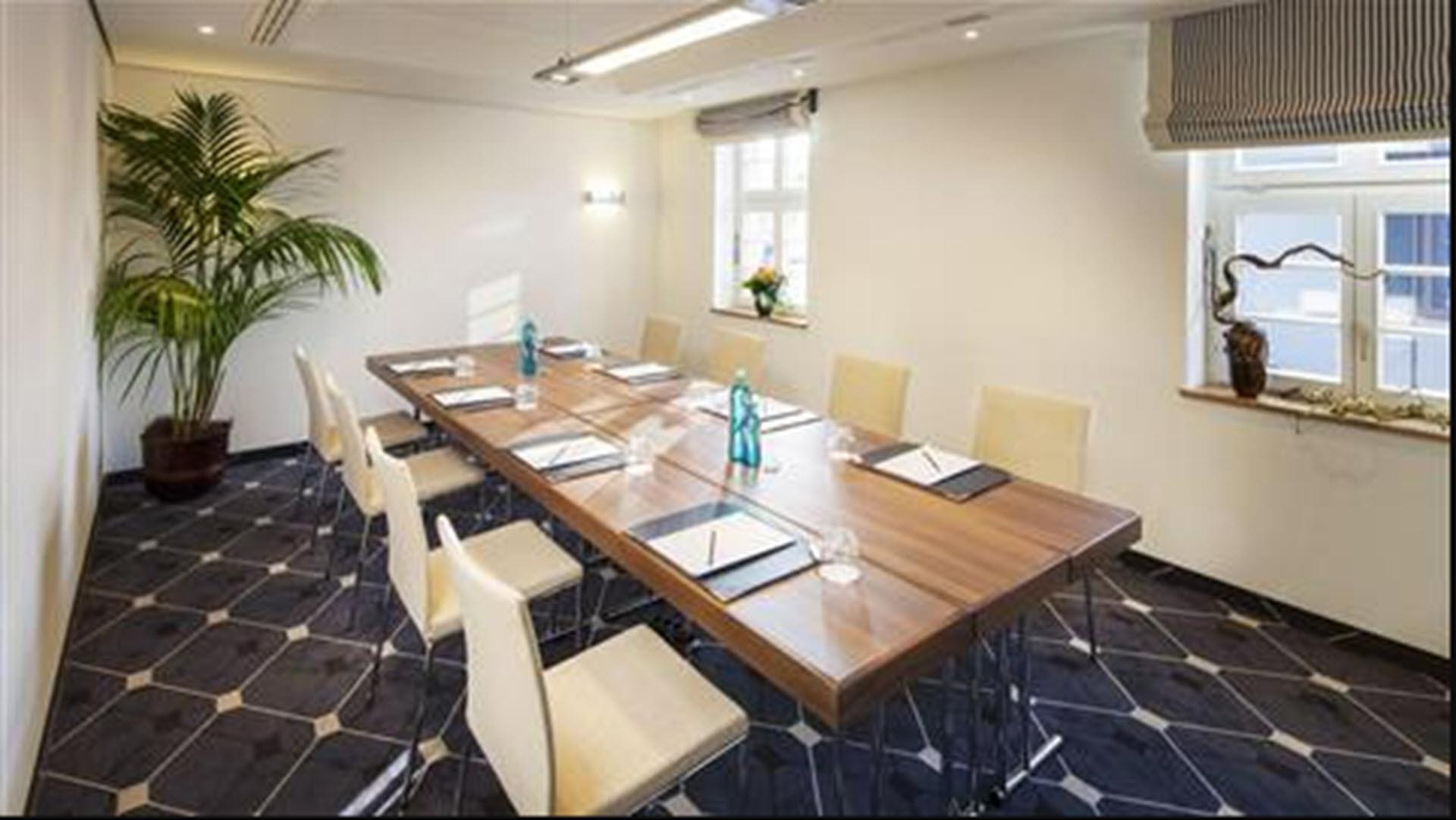 Imagem da sala de reuniões