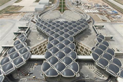 Queen Alia International Airport