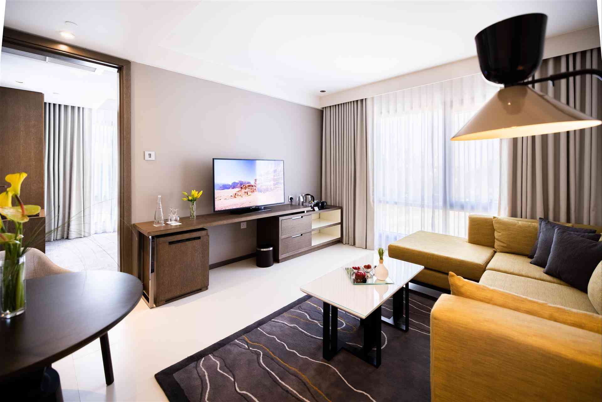 Centro Mada Amman em Amman, JO