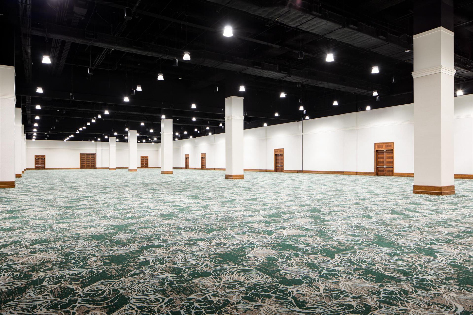 Imagen de la sala de reuniones