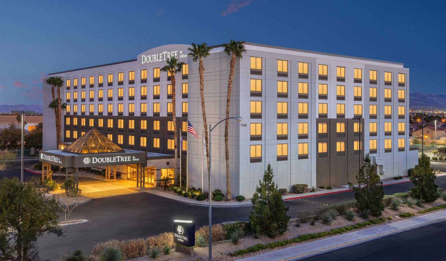 DoubleTree by Hilton Hotel Las Vegas Airport à Las Vegas, NV