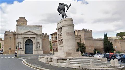 Porta Pia