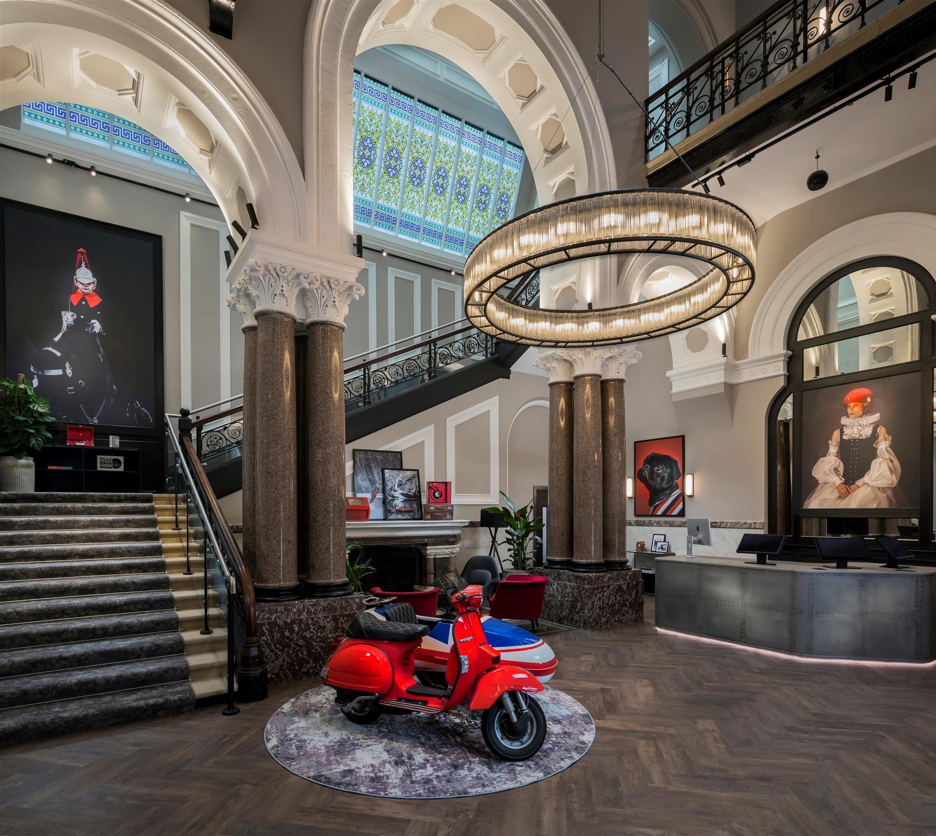 Radisson RED Liverpool image