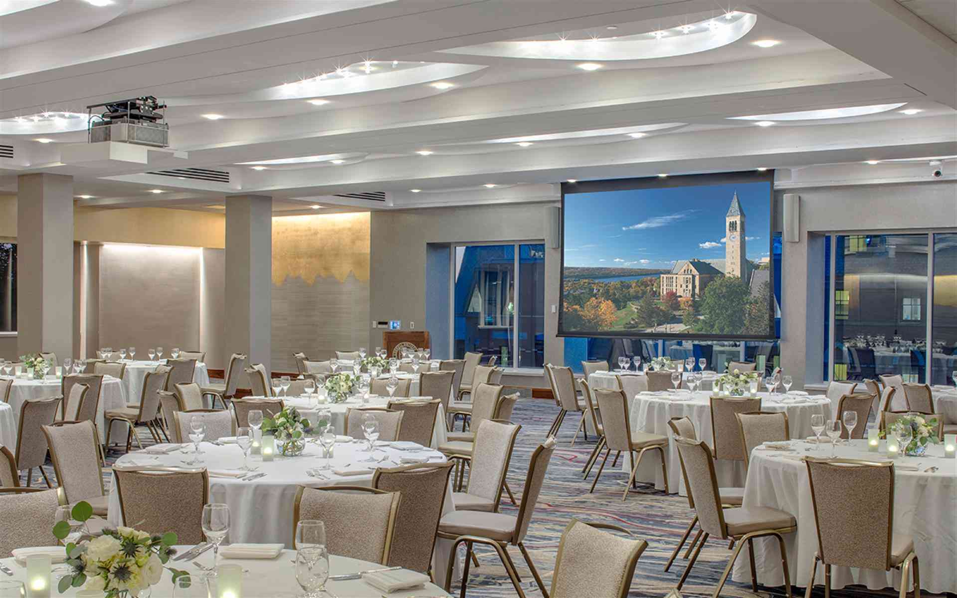 The Statler Hotel At Cornell University a Ithaca, NY