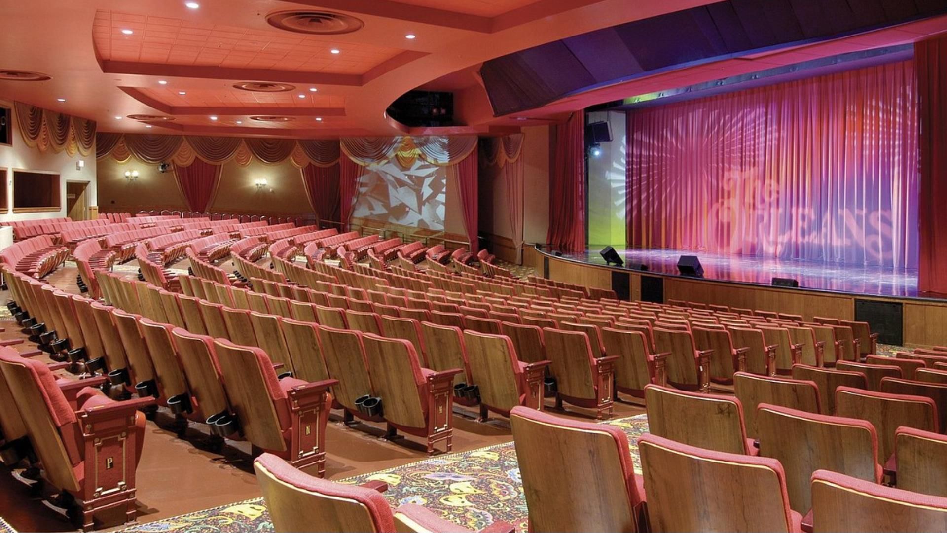 Изображение места проведения