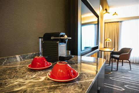 Crowne Plaza Sydney Airport i Maskot, AU