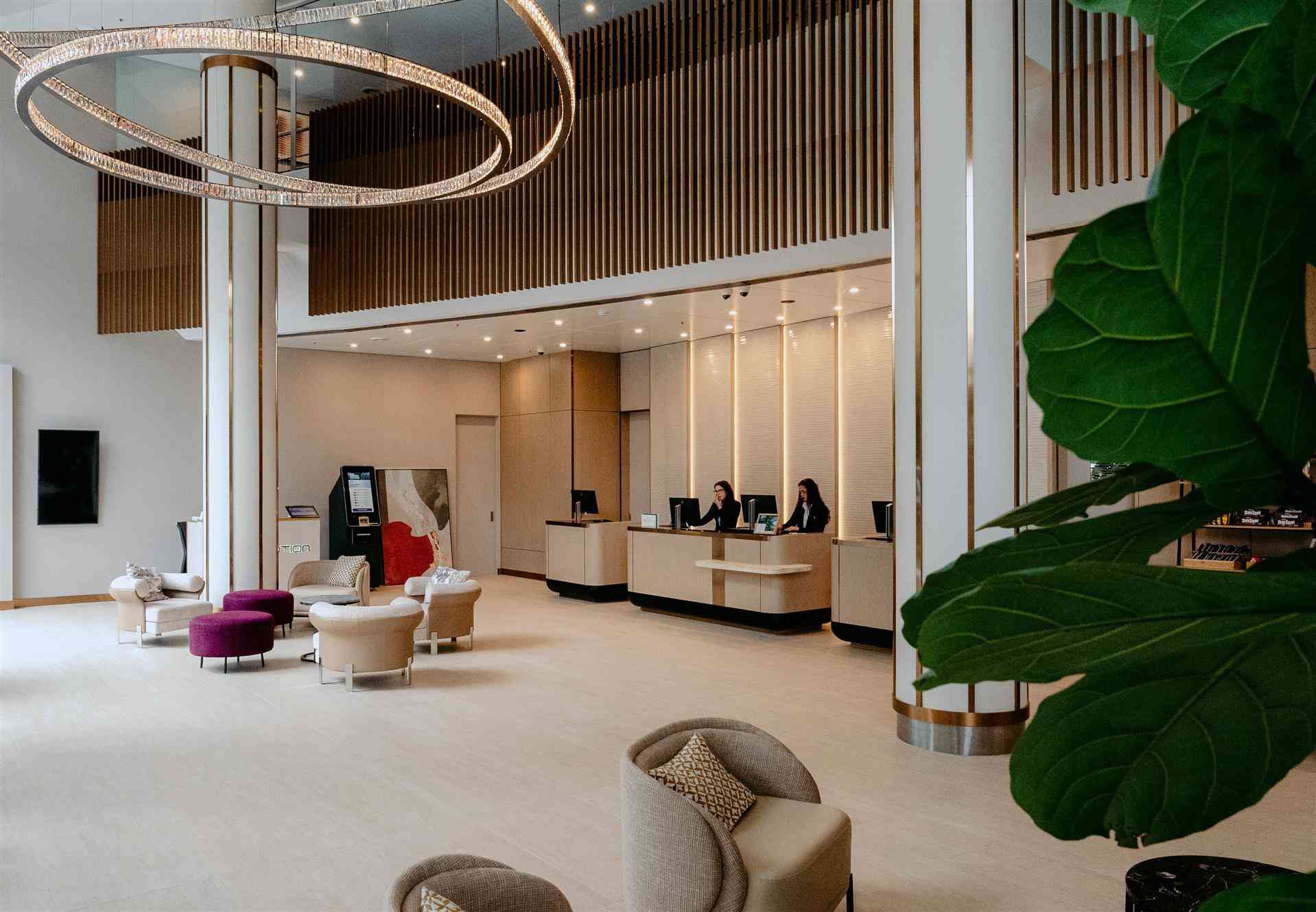 Crowne Plaza Sydney Airport i Maskot, AU