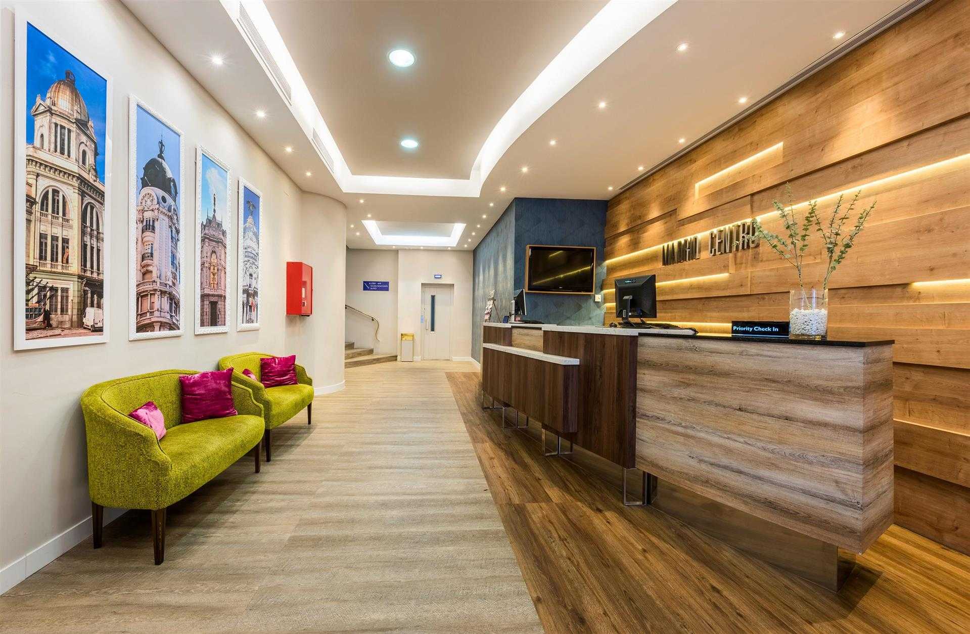 Hotel Madrid Centro, Affiliated by Melia in Madrid, ES