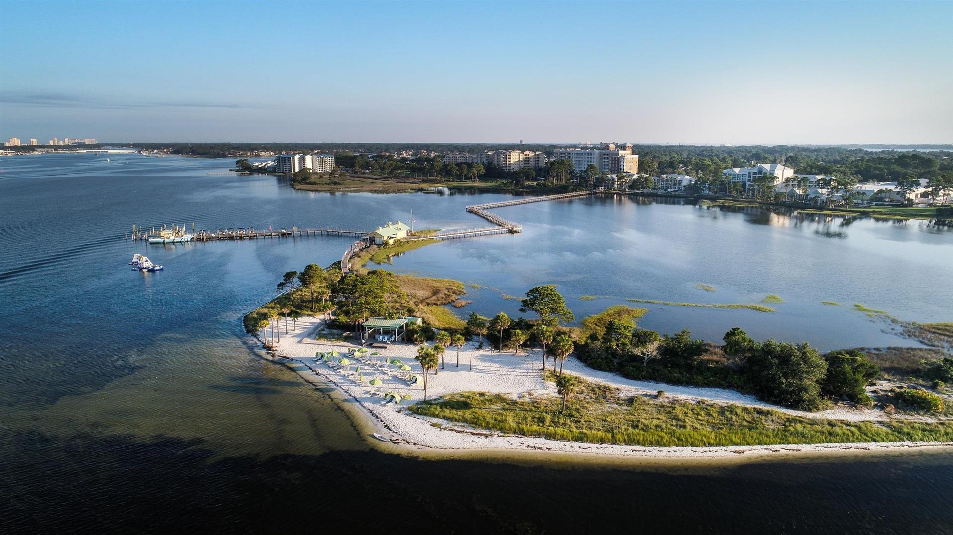 Sheraton Panama City Beach Golf & Spa Resort image