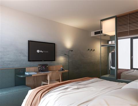 H+ Hotel Frankfurt Eschborn à Eschborn, DE