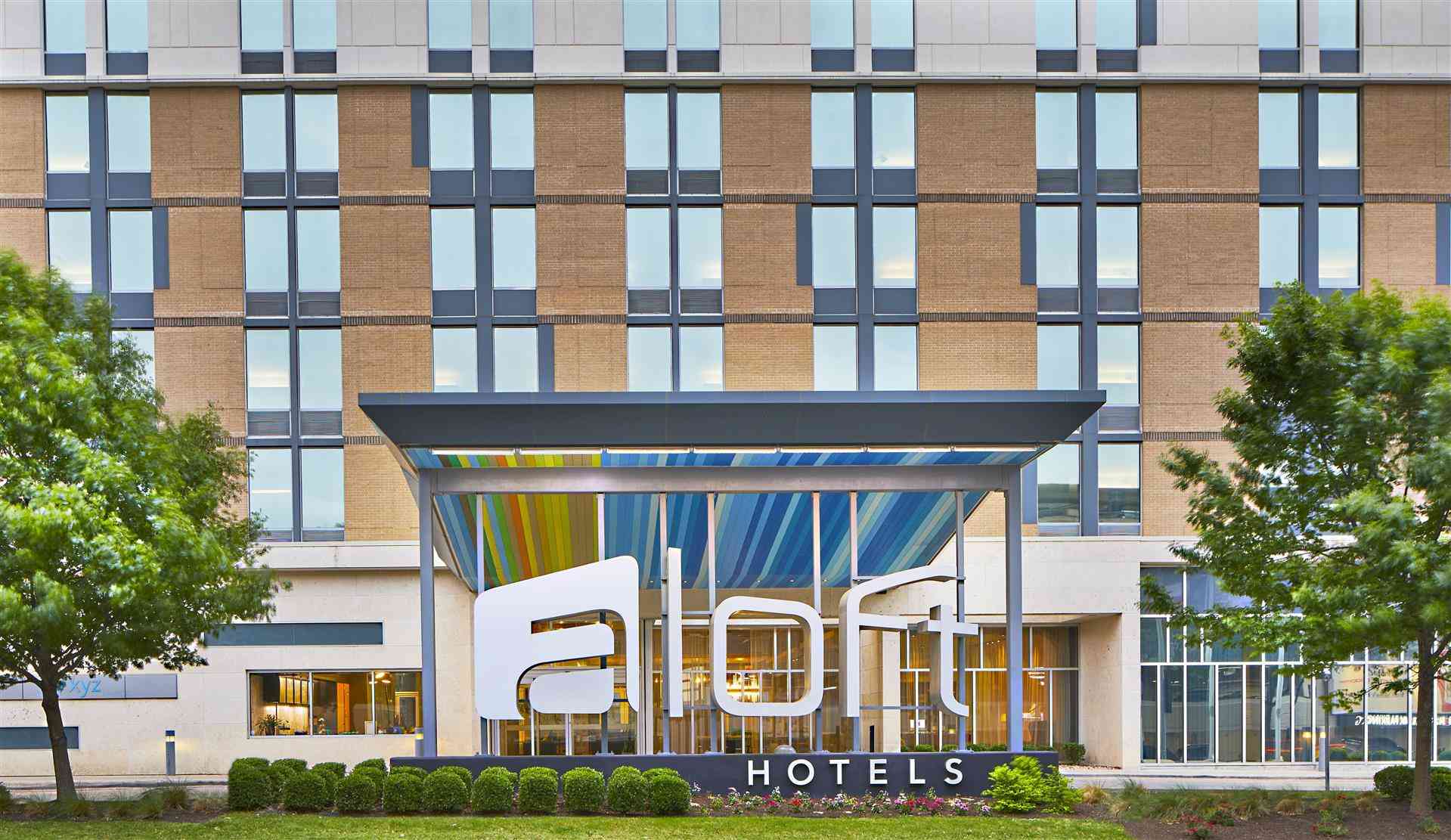 Aloft Austin at The Domain em Austin, TX