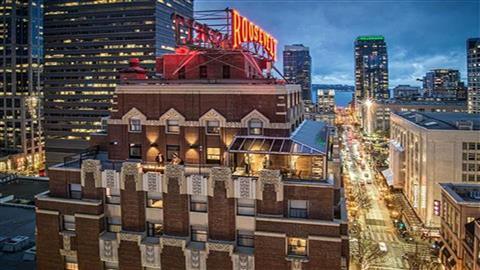 Hotel Theodore Seattle Downtown, Tapestry by Hilton in Seattle, WA