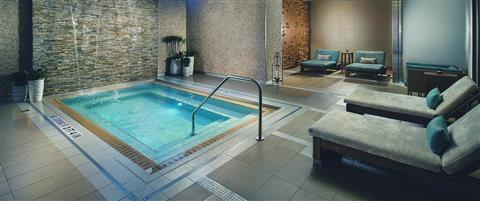 The Spa at Choctaw - On-Site