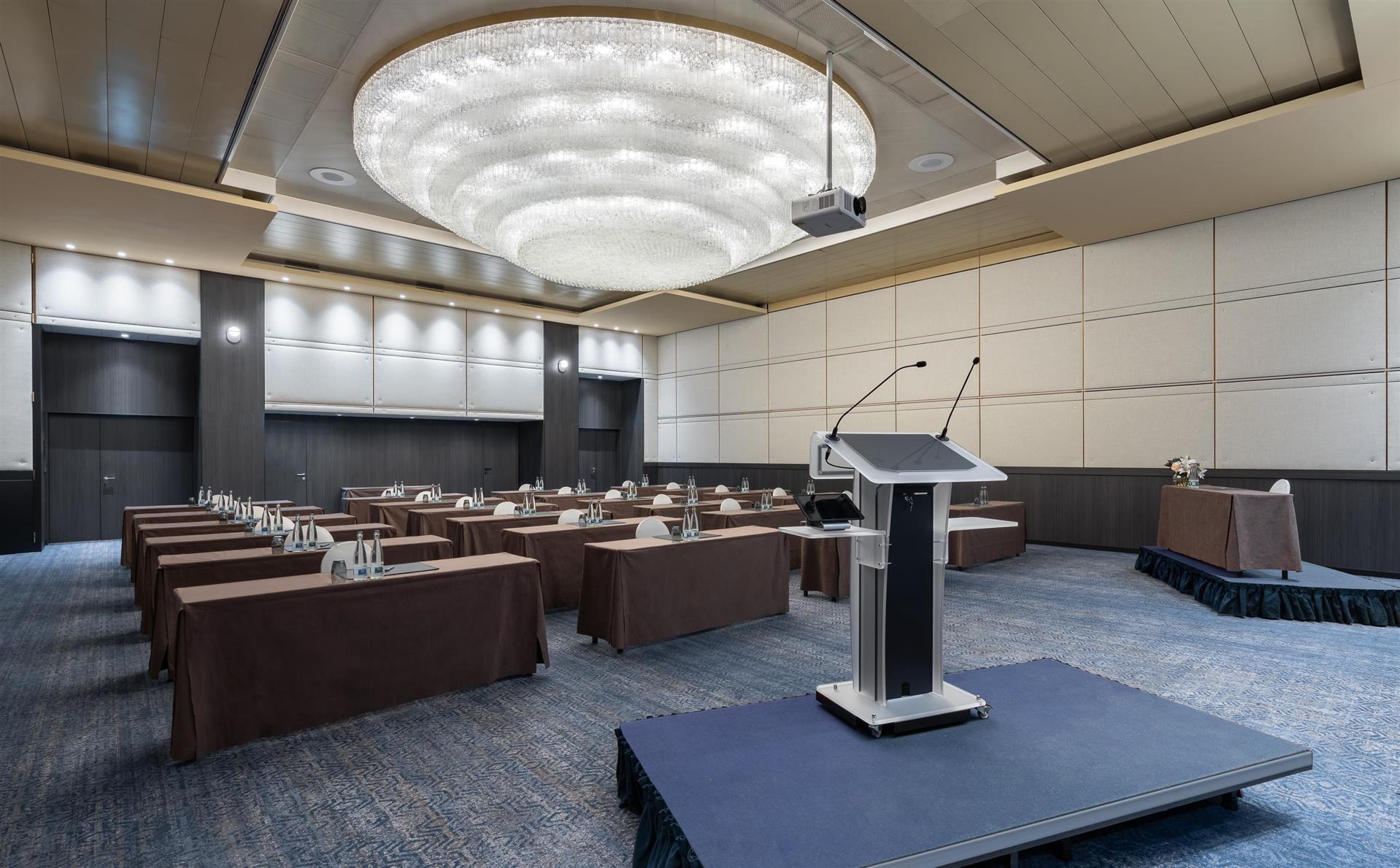 Immagine sala riunioni