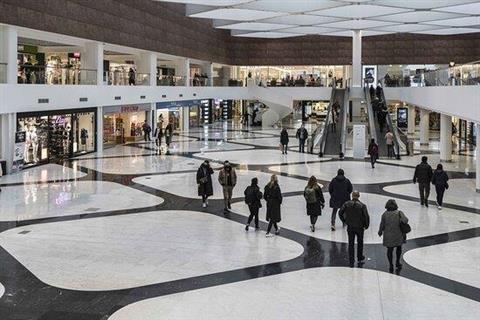 Centro commerciale Balexert