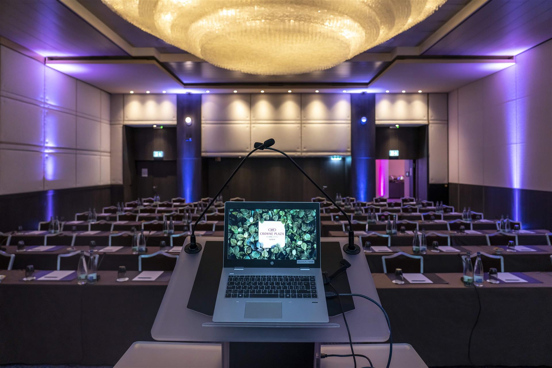 Immagine sala riunioni