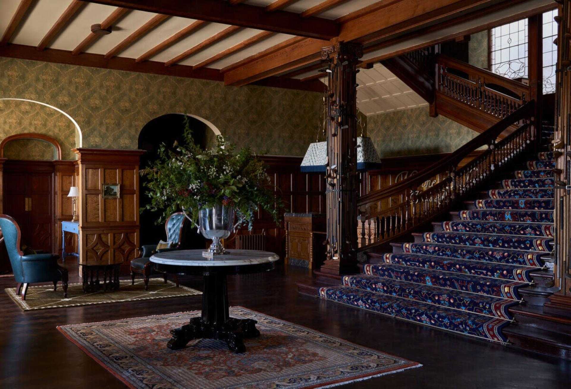 Dornoch Station, a Marine & Lawn Property в Dornoch, GB2