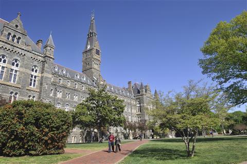 George Washington University