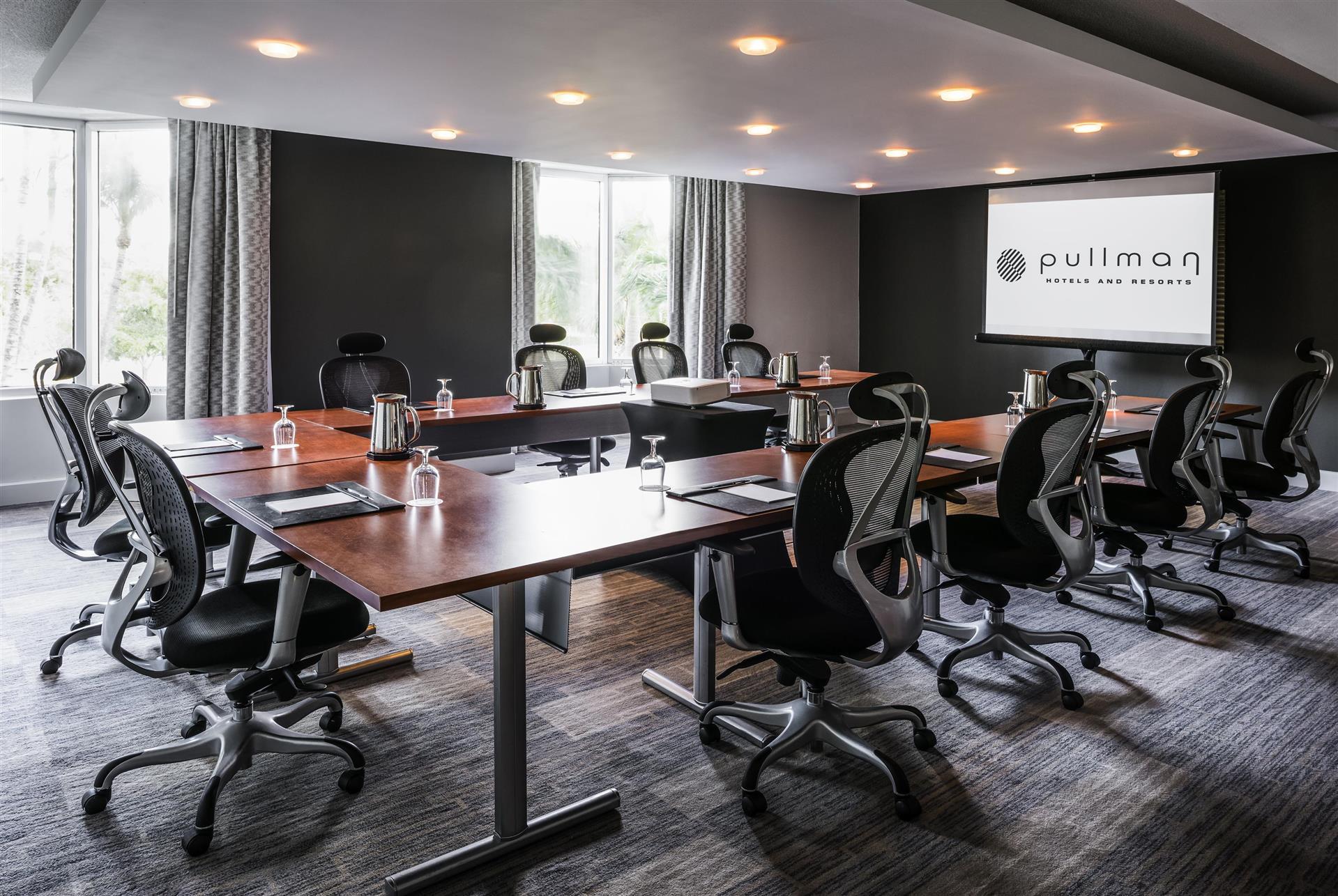 Immagine sala riunioni