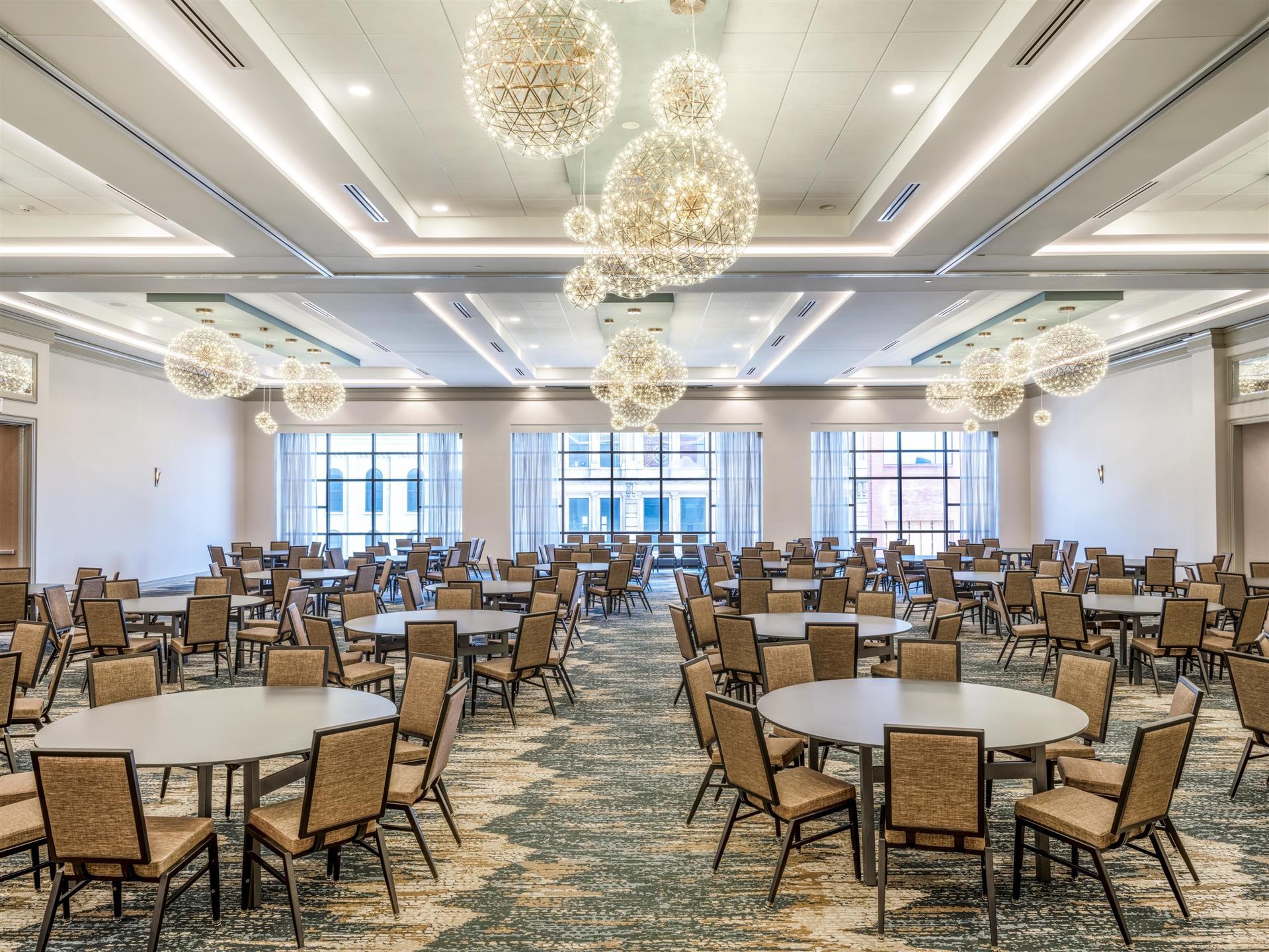 Imagem da sala de reuniões