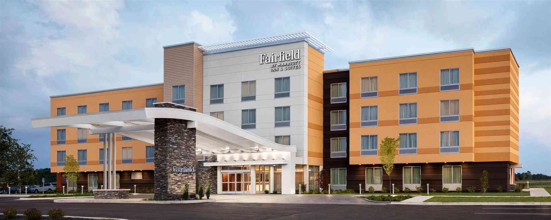 Fairfield by Marriott Inn & Suites Waller en Waller, TX