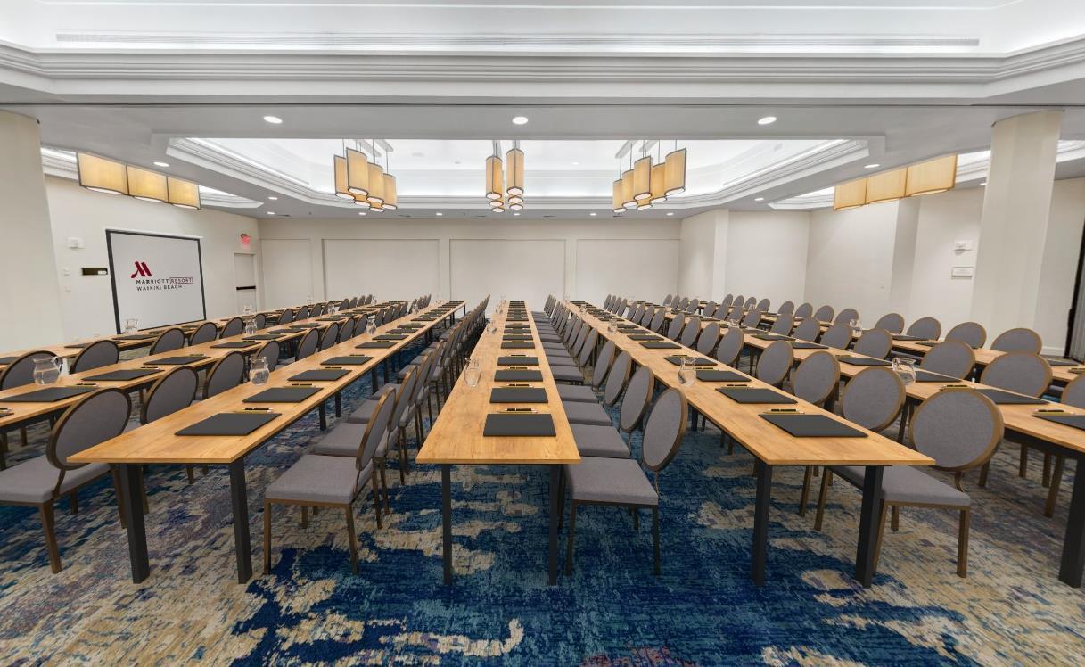 Imagen de la sala de reuniones