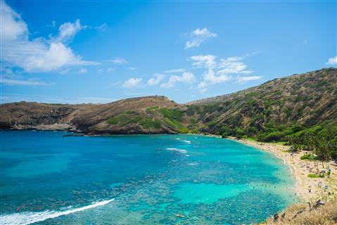 Hanauma Bay Nature Preserve