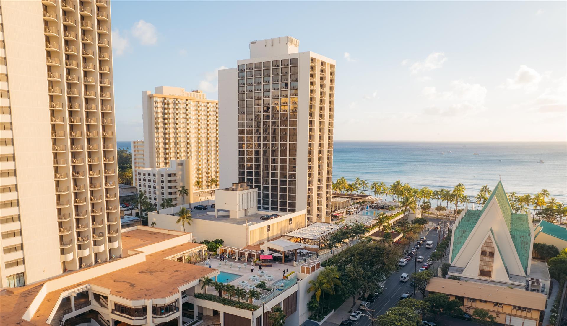 Waikiki Beach Marriott Resort & Spa image