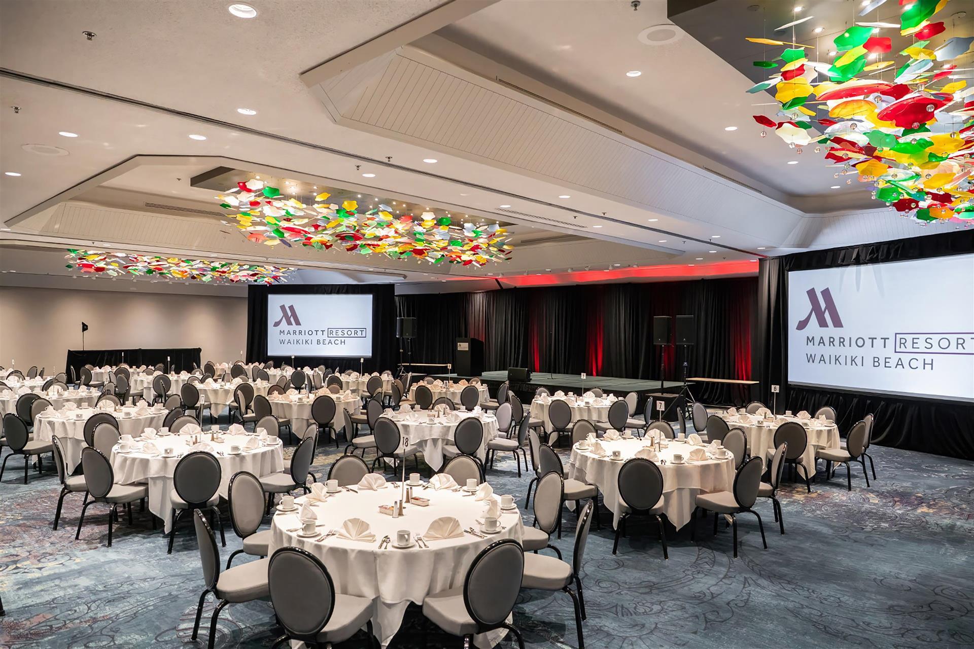 Imagem da sala de reuniões