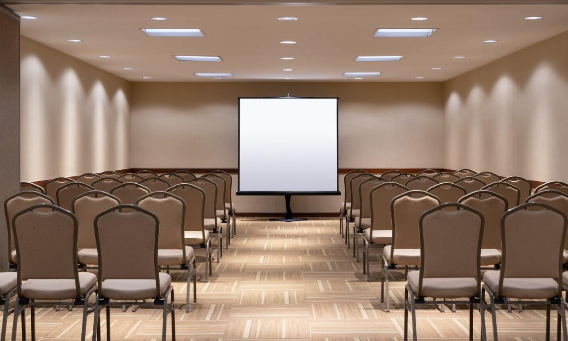 Kokoustilan kuva