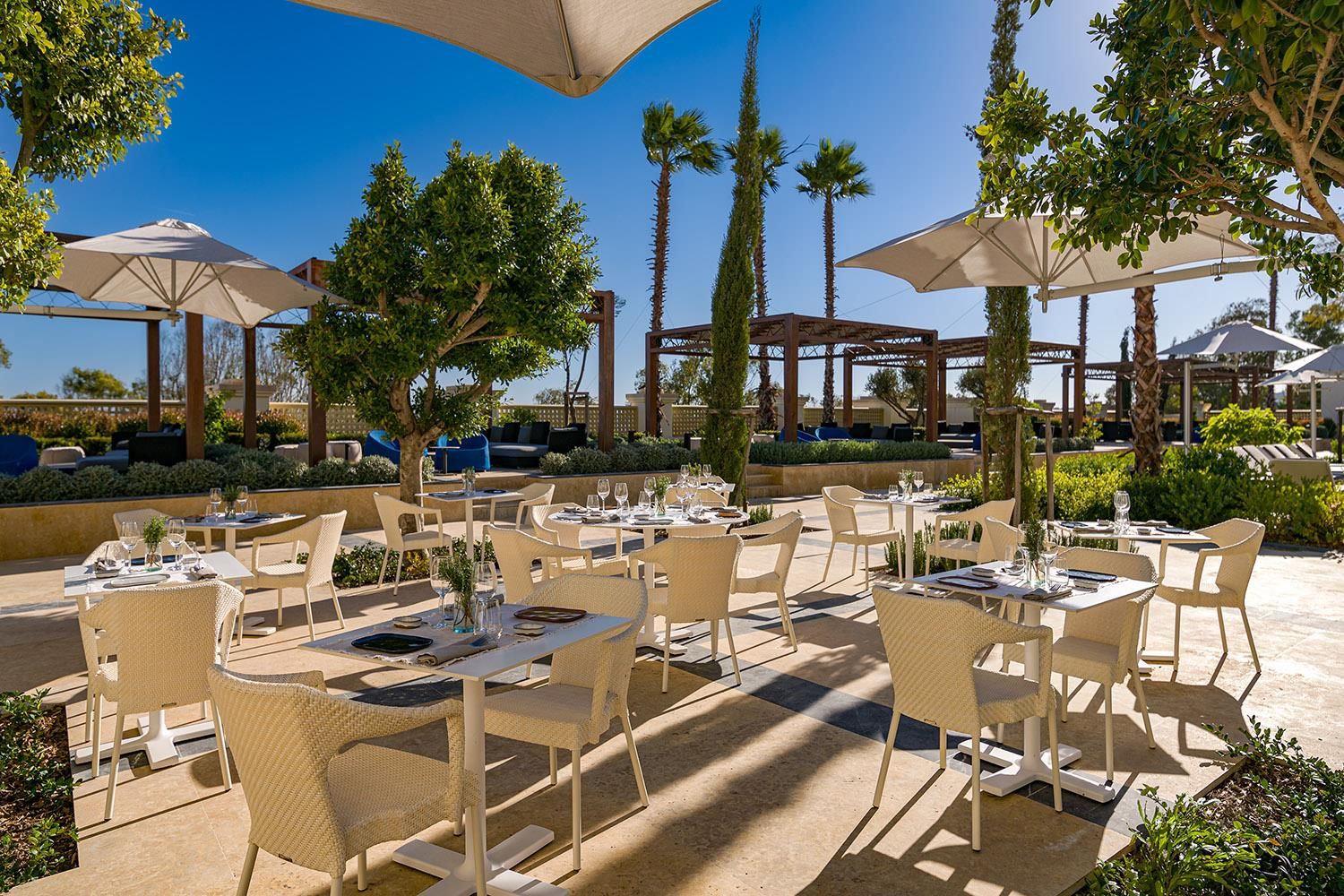 Bild på anläggning