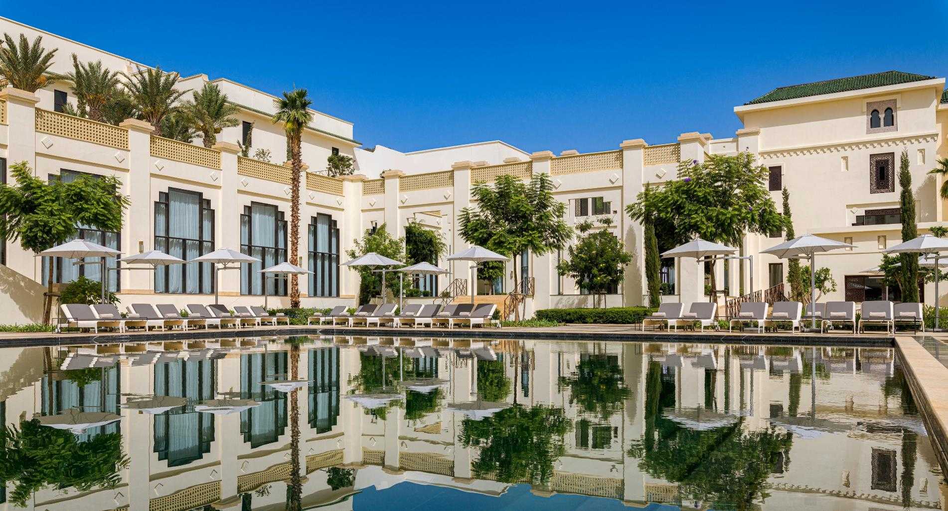 Fairmont Tazi Palace Tangier i Tangier, MA