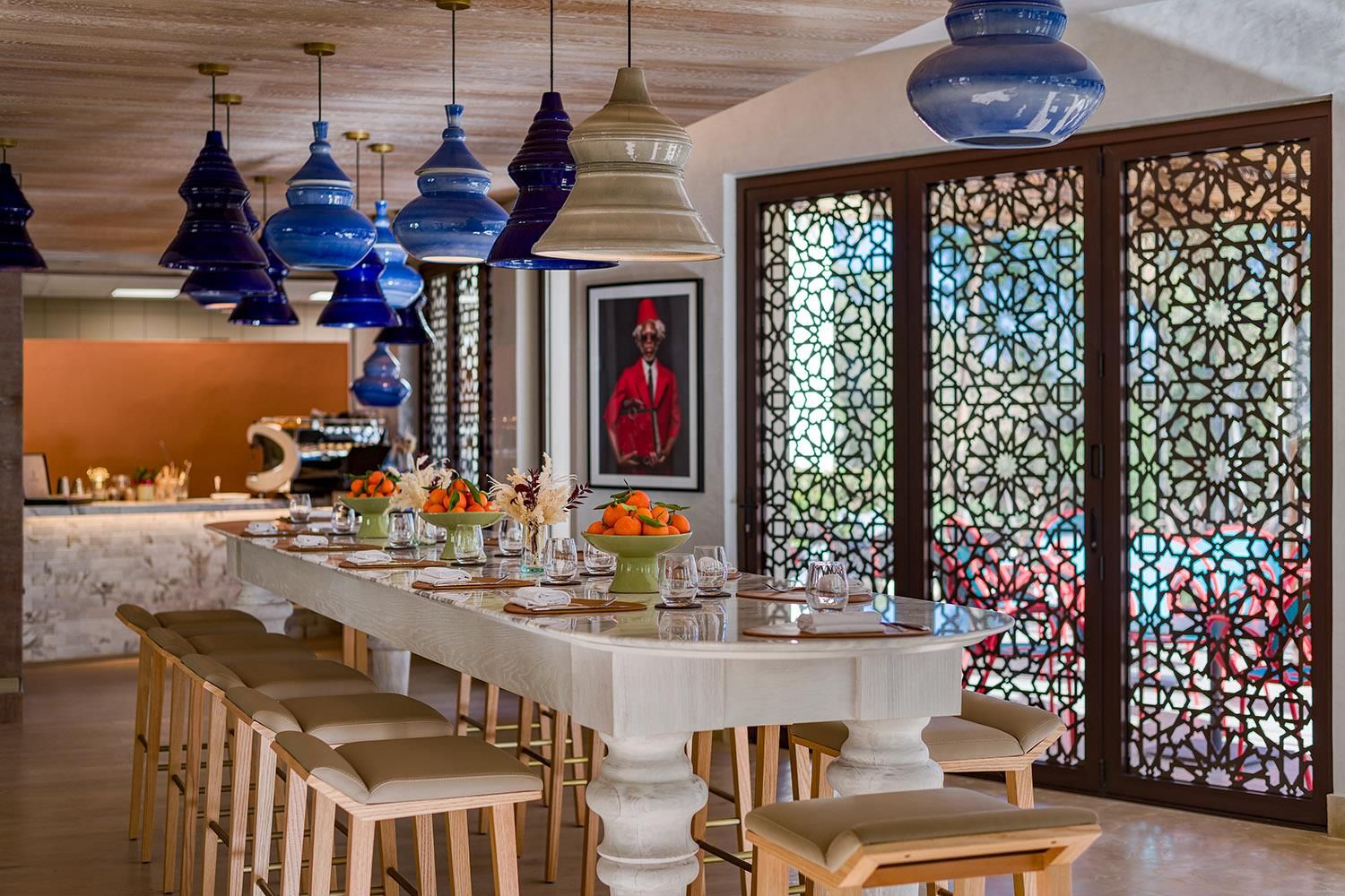 Bild på anläggning