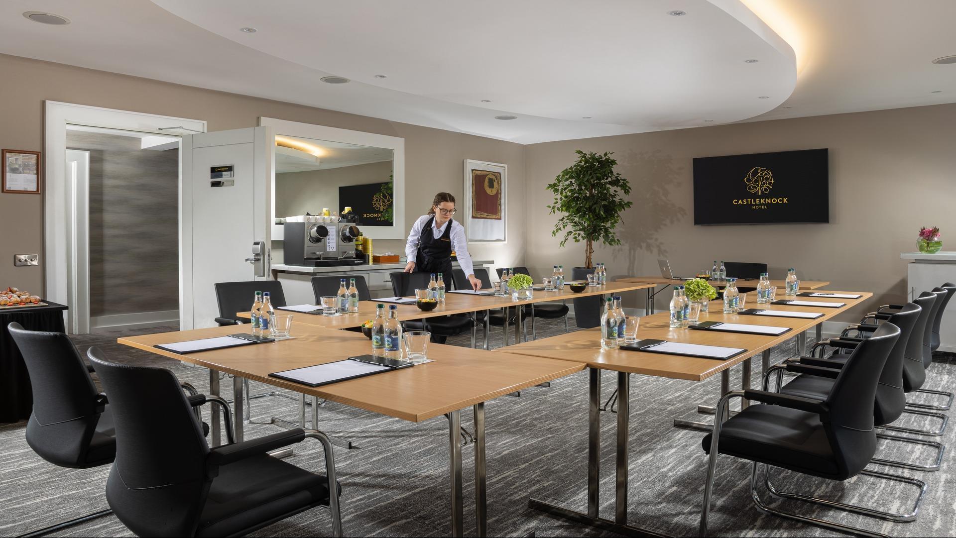 Immagine sala riunioni