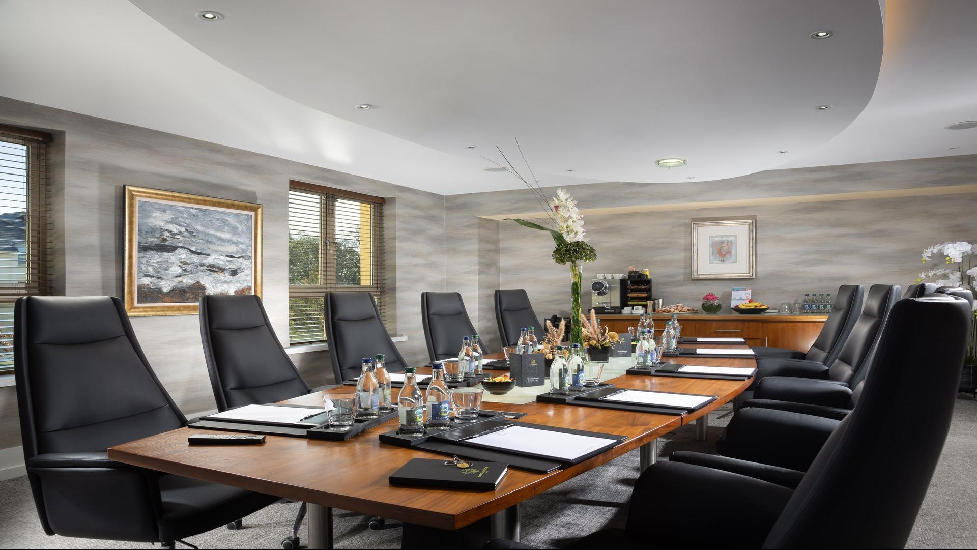 Immagine sala riunioni