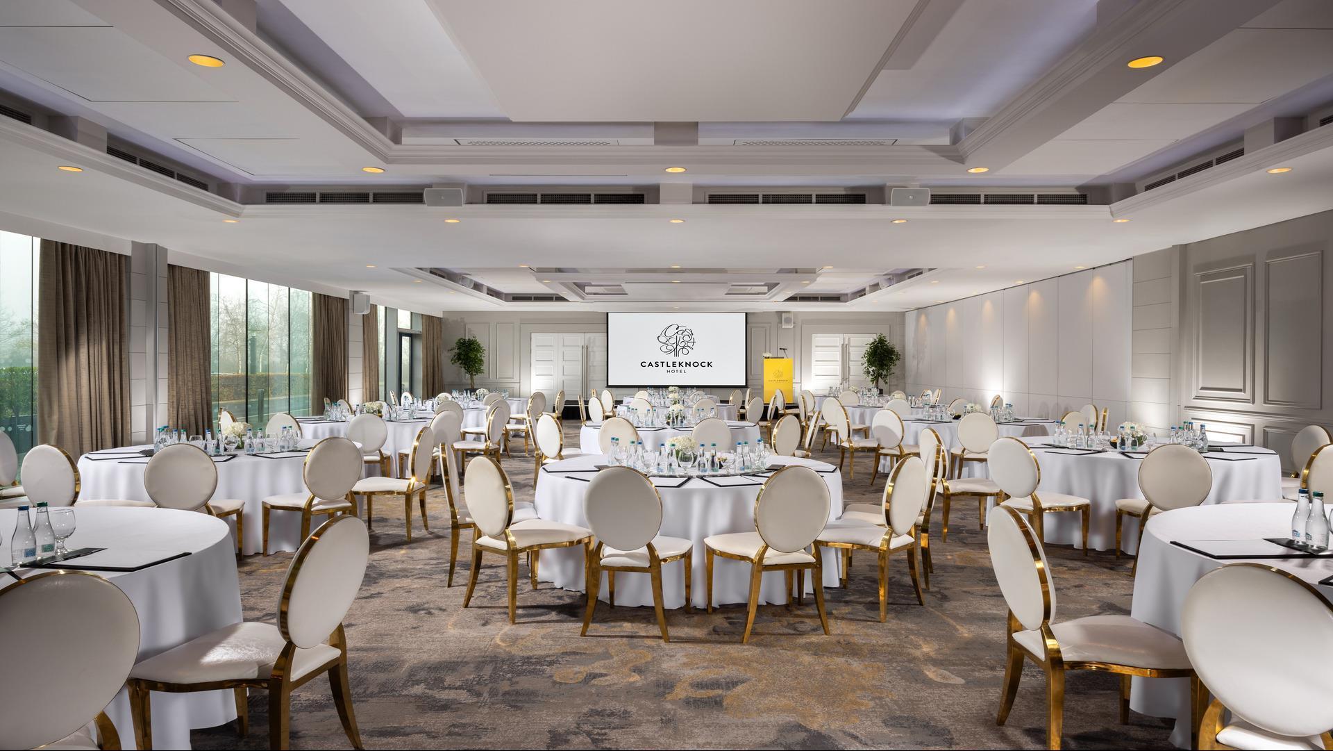 Immagine sala riunioni