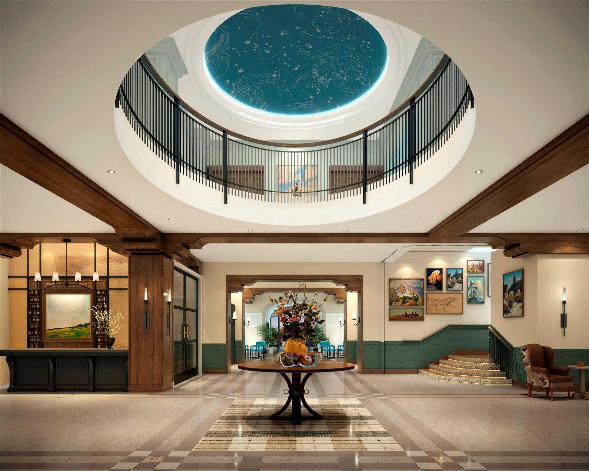 Benson Hotel and Faculty Club em Denver, CO