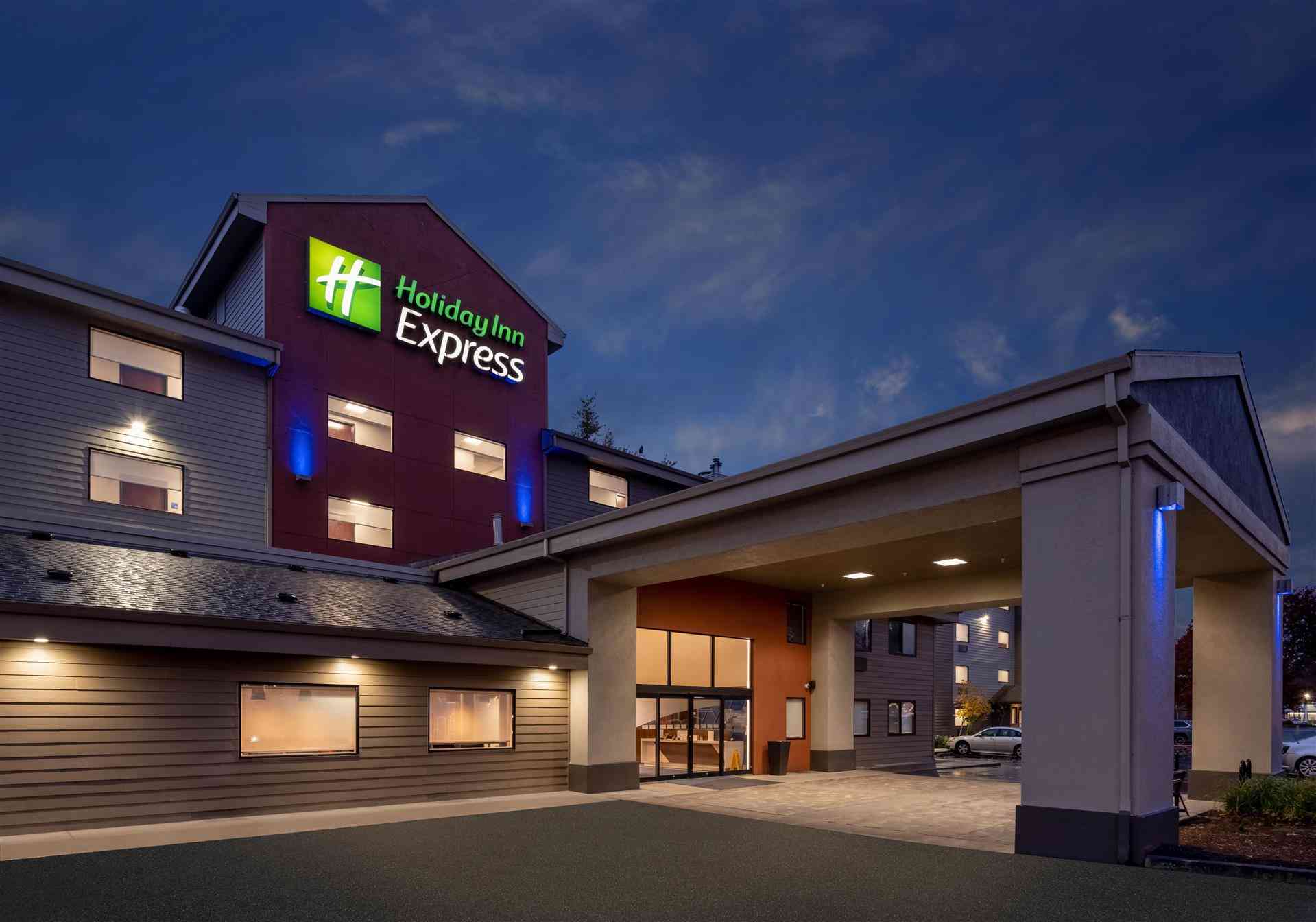 Holiday Inn Express Portland SE - Clackamas Area em Gladstone, OR