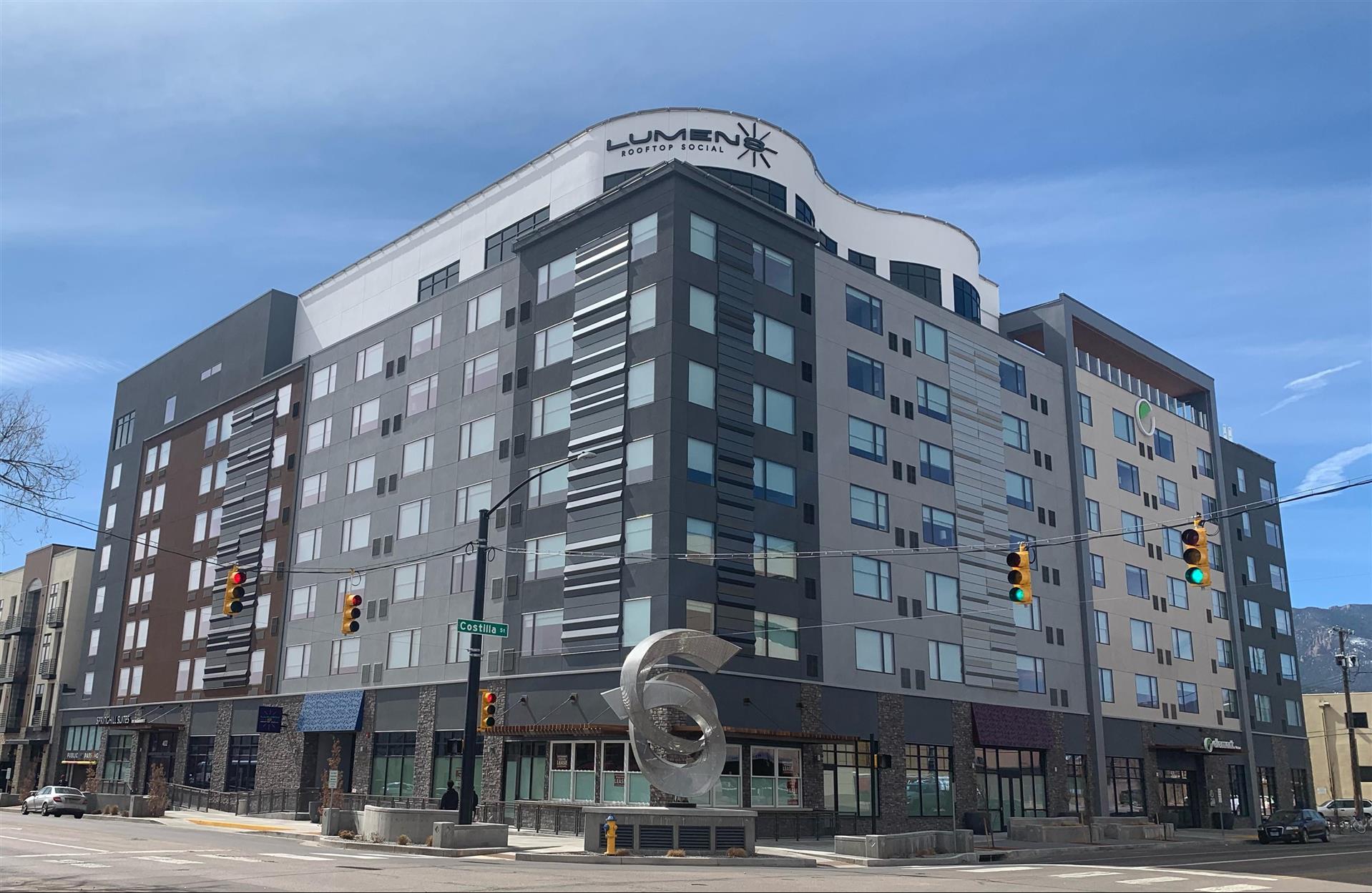 SpringHill Suites by Marriott Colorado Springs Downtown image