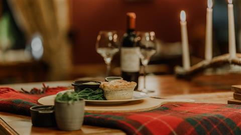 Balmoral Arms a Ballater, GB2